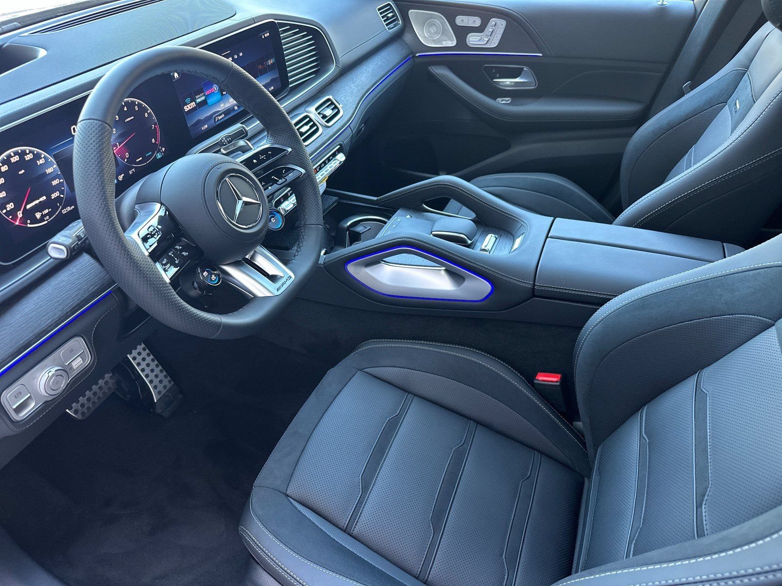 New 2026 Mercedes-Benz GLE 63 AMG S image 9