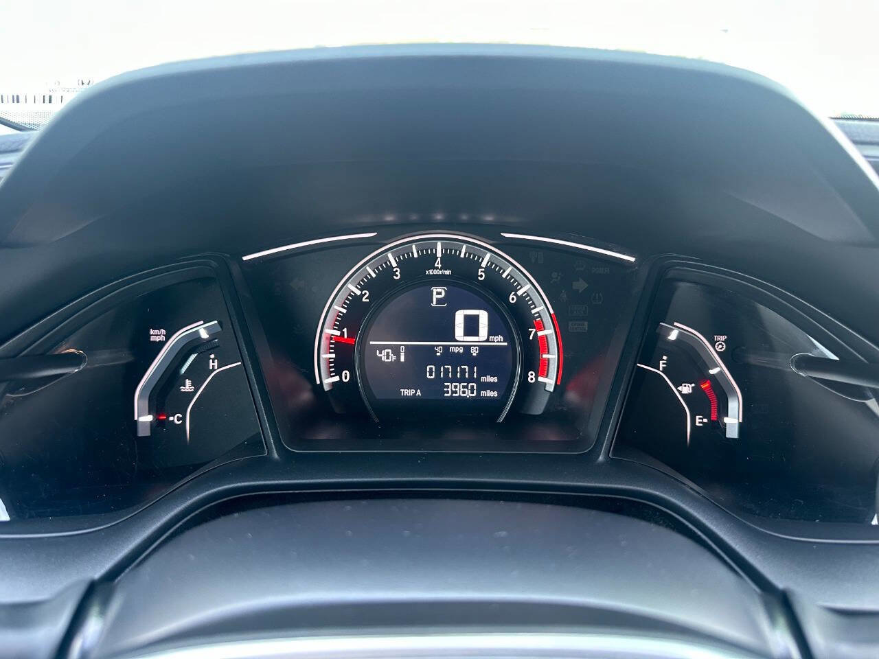 Used 2018 Honda Civic LX image 32