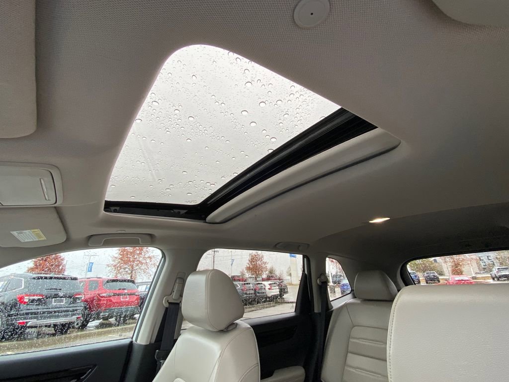 Used 2023 Honda CR-V EX-L image 21