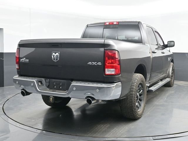 Used 2017 RAM 1500 Big Horn AWD/4WD image 14