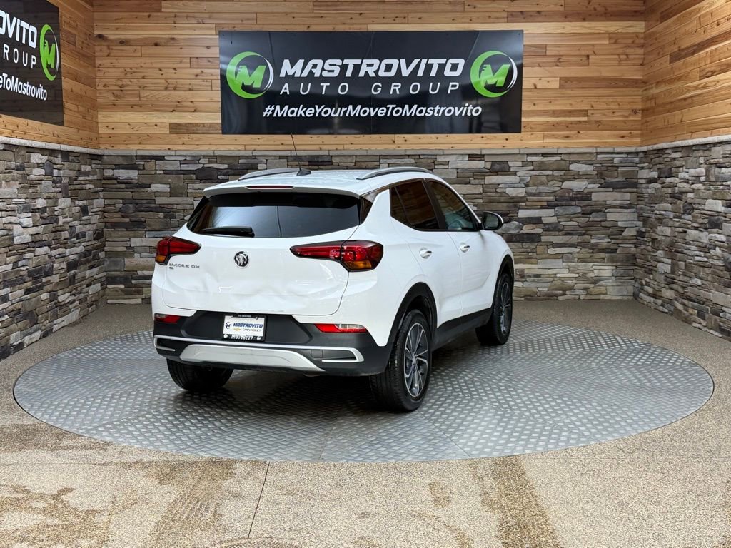 Used 2023 Buick Encore GX Select image 9