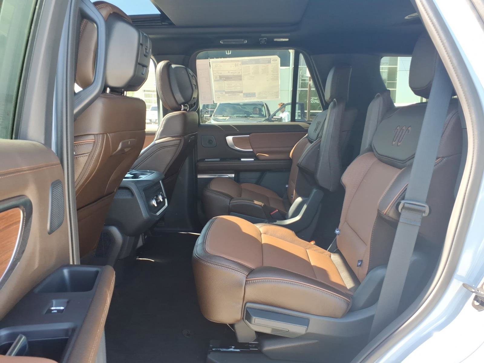 New 2026 Ford Expedition King Ranch AWD/4WD image 9