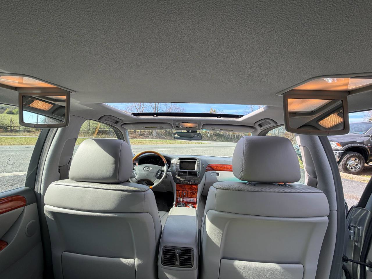 Used 2006 Lexus LS 430 image 30