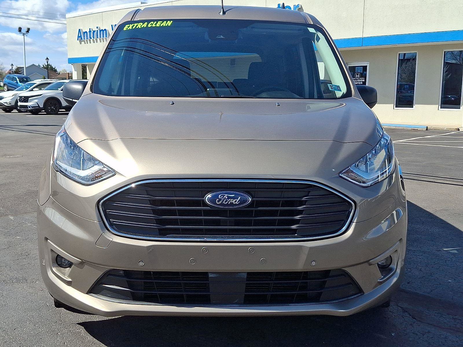 Used 2019 Ford Transit Connect XLT image 2