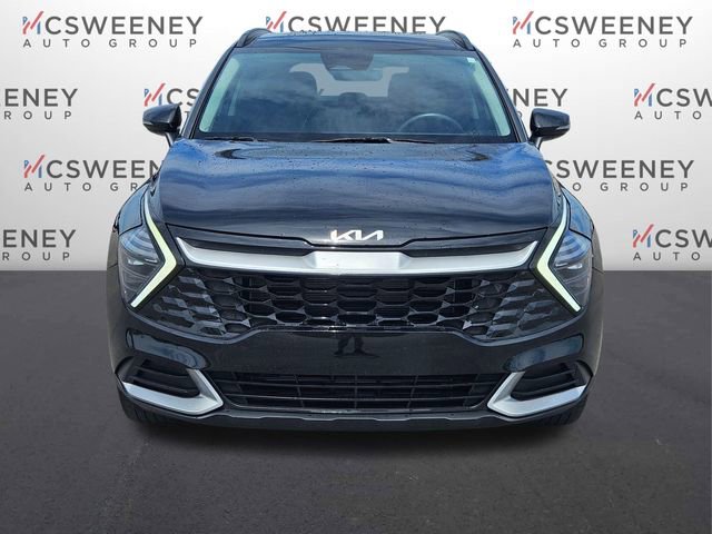 Used 2025 Kia Sportage EX w/ Premium Package FWD image 8