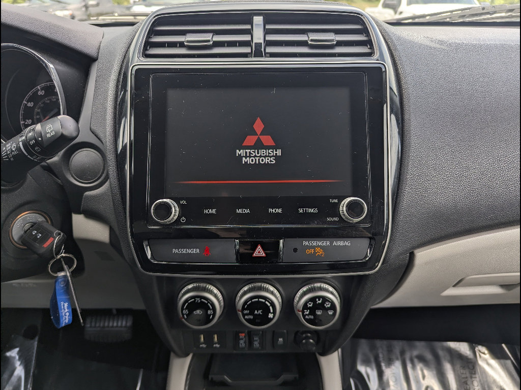 Used 2020 Mitsubishi Outlander Sport ES FWD image 29