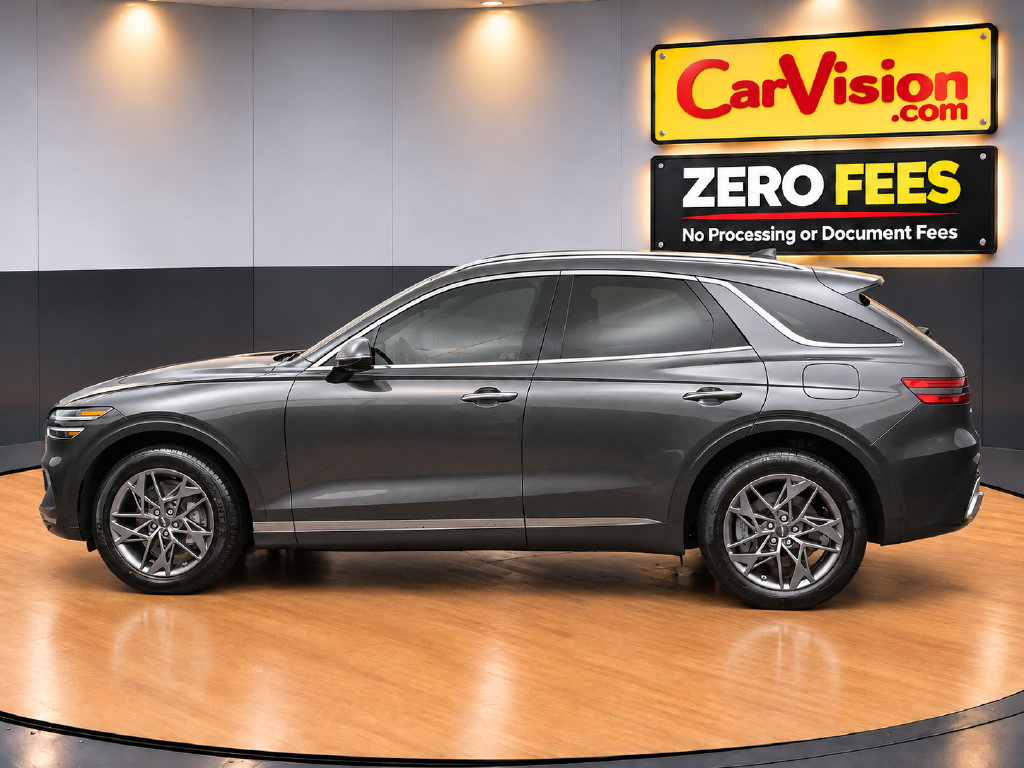Used 2024 Genesis GV70 2.5T w/ Select Package AWD/4WD image 4