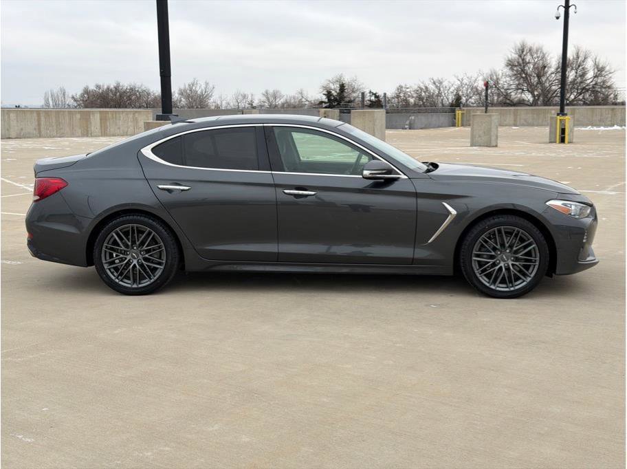Used 2019 Genesis G70 2.0T Advanced w/ Prestige Package image 9