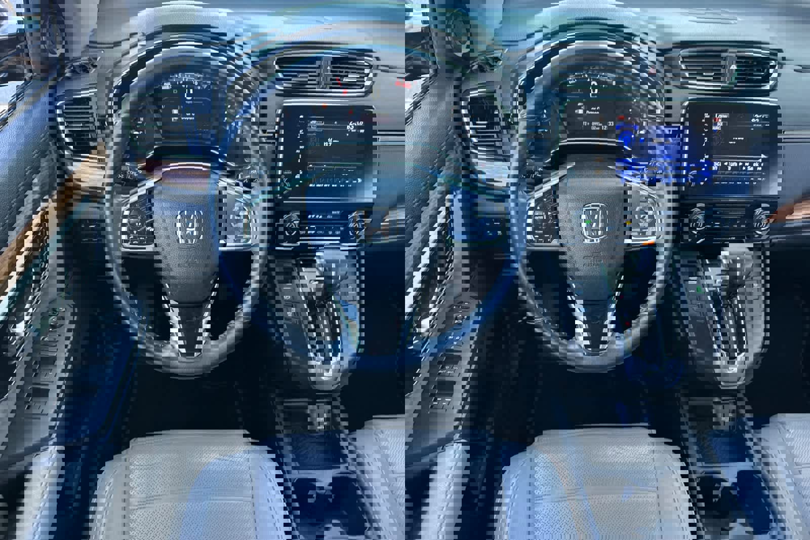 Certified 2017 Honda CR-V EX-L image 16