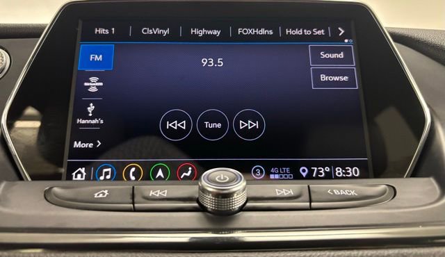 Used 2020 Chevrolet Blazer RS w/ LPO, Sport Package image 27