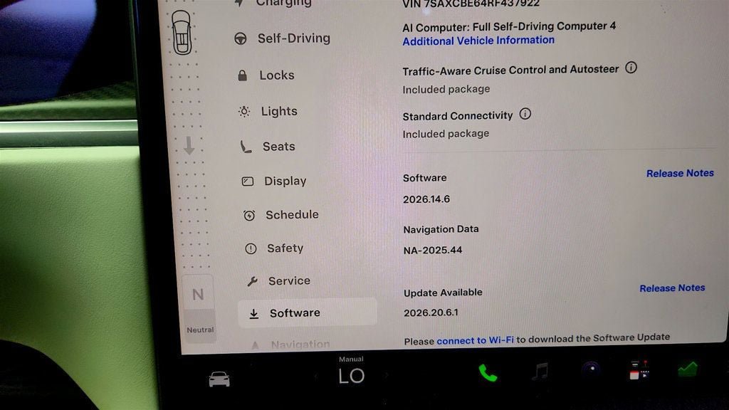 Used 2024 Tesla Model X Plaid AWD/4WD image 16