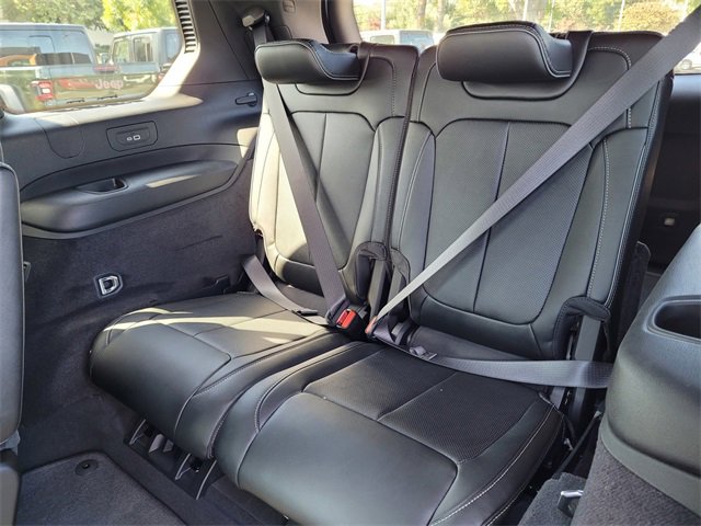 New 2024 Jeep Grand Cherokee L Overland w/ Trailer Tow Package image 6