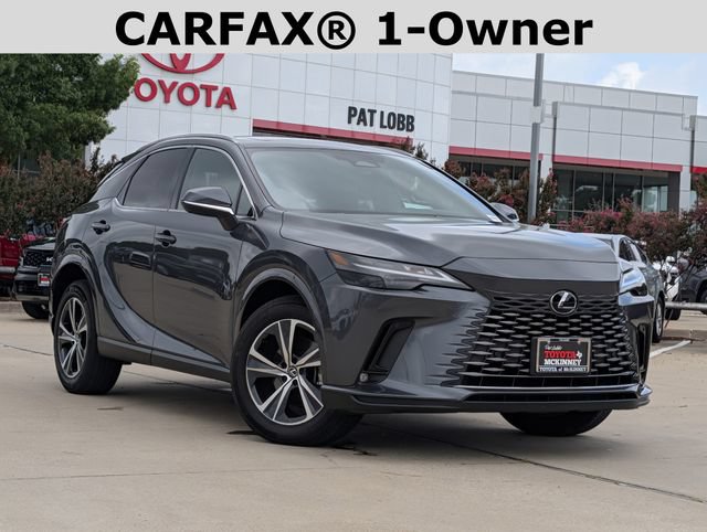Used 2025 Lexus RX 350 FWD w/ Technology Package video 2