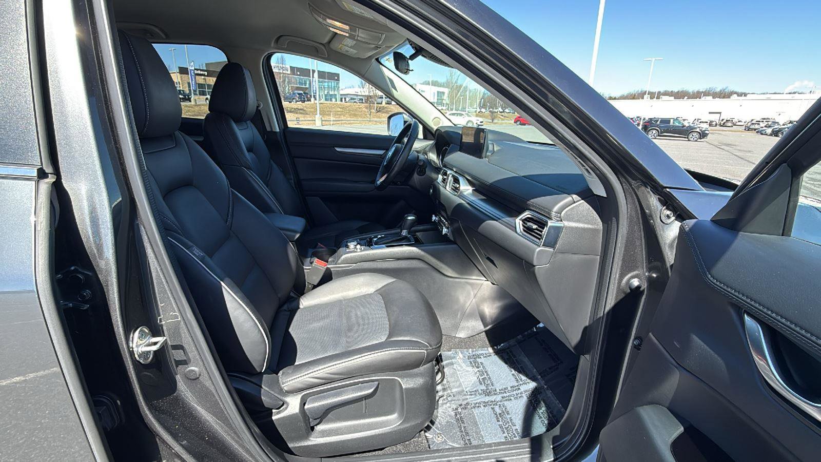 Certified 2024 MAZDA CX-5 AWD 2.5 S w/ Select Package image 18