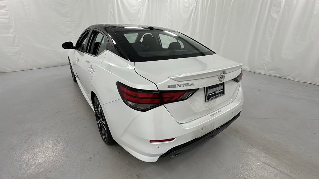 Used 2022 Nissan Sentra SR image 5