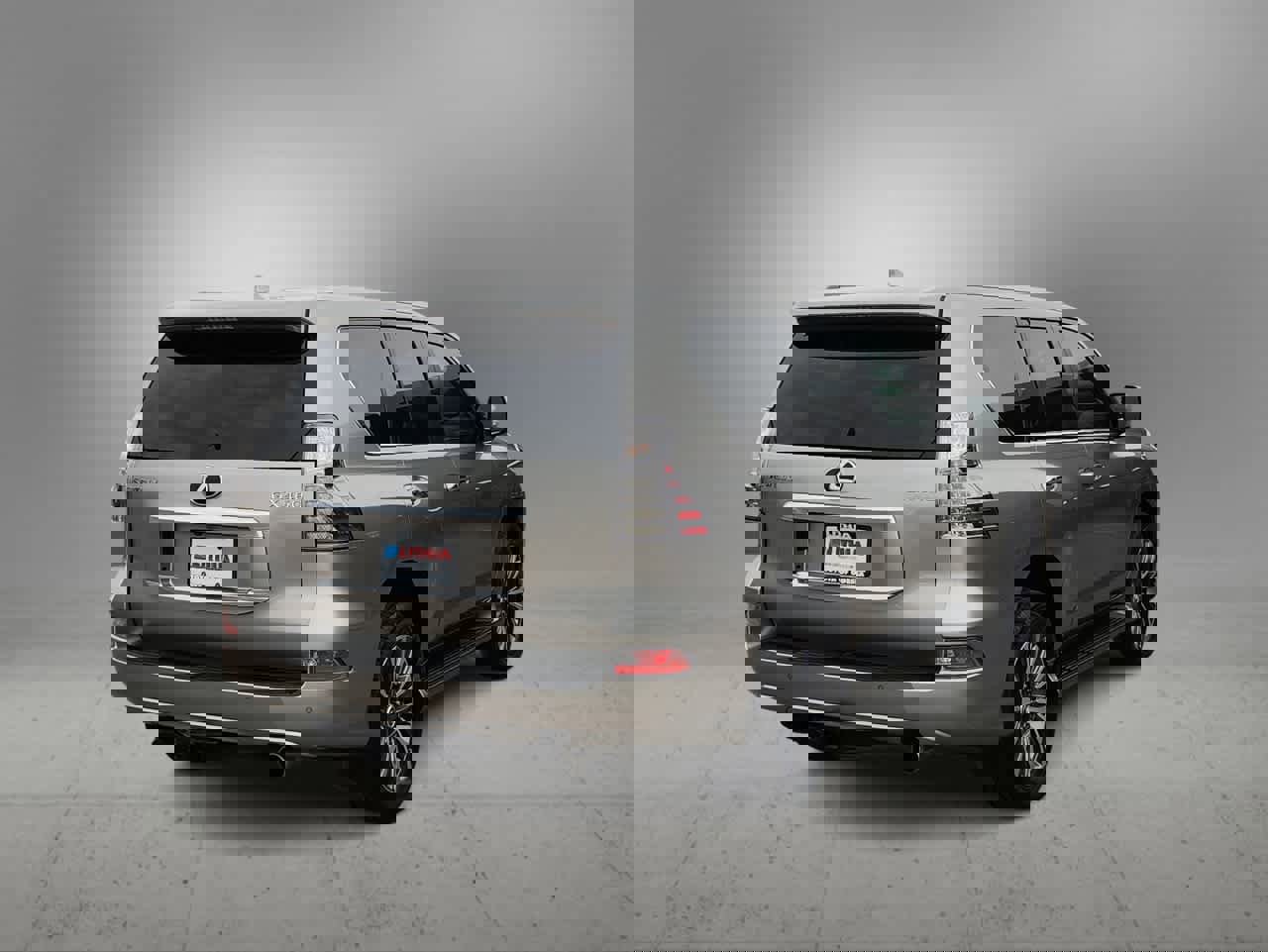 Used 2020 Lexus GX 460 Luxury image 8