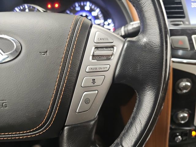 Used 2018 INFINITI QX80 4WD w/ Deluxe Technology Package image 20