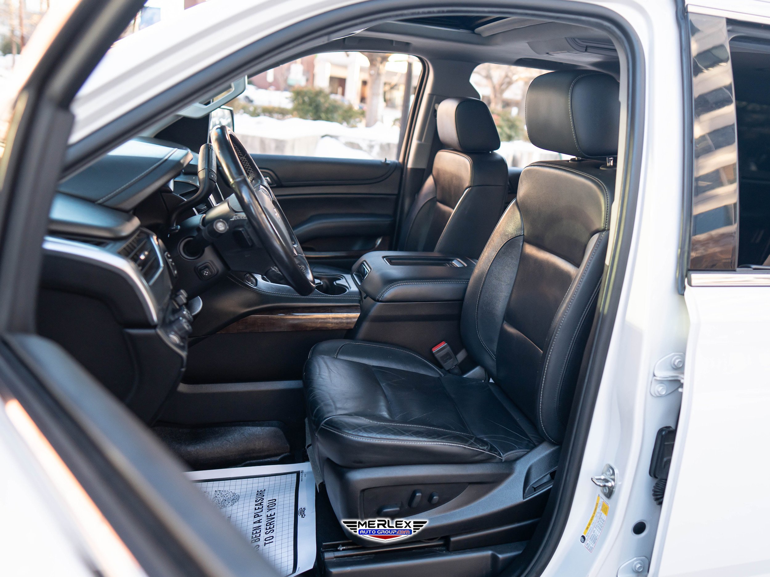 Used 2019 Chevrolet Tahoe LT image 16