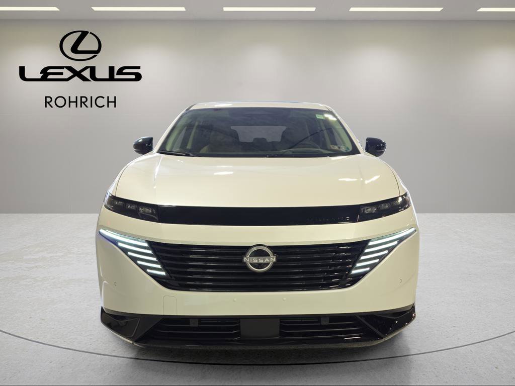 Used 2025 Nissan Murano Platinum image 2