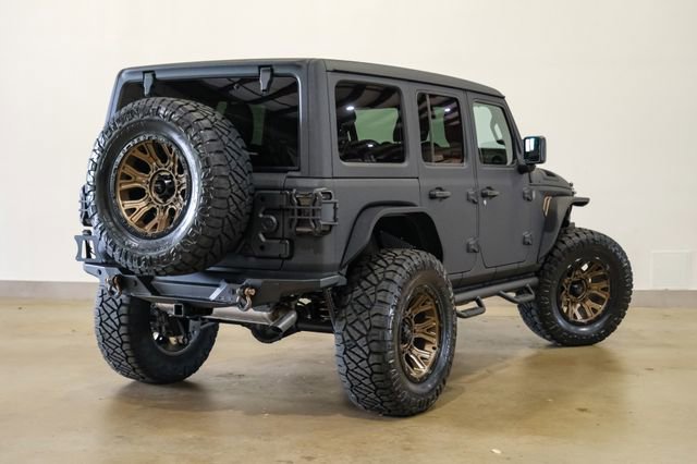 Used 2024 Jeep Wrangler Unlimited Sport image 5