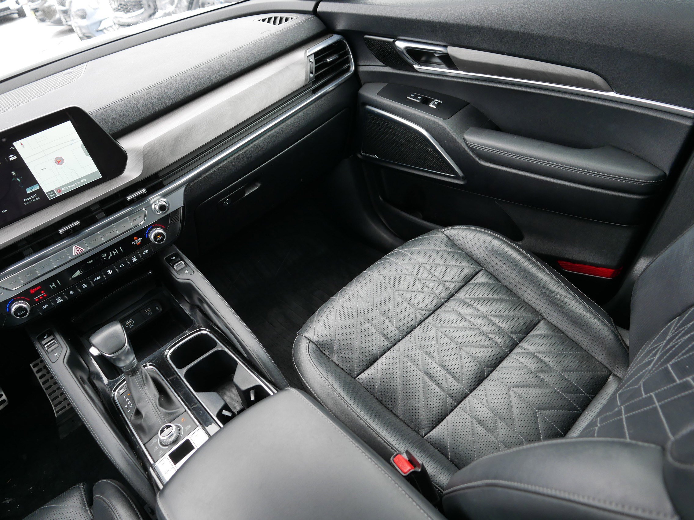 Certified 2023 Kia Telluride SX Prestige X-Line image 11