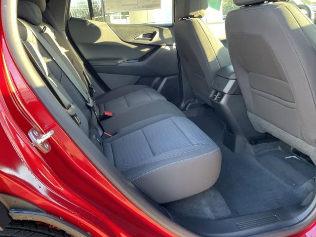 New 2026 Chevrolet Equinox LT w/ Safety and Technology Package image 15