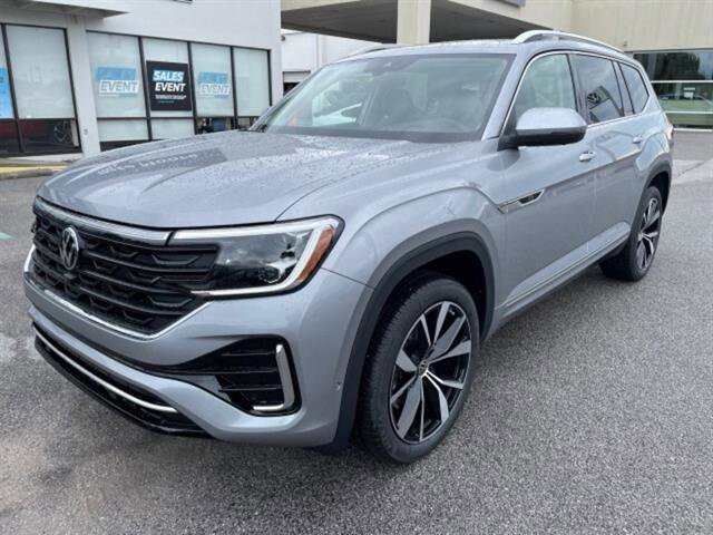 New 2025 Volkswagen Atlas SEL Premium R-Line image 3