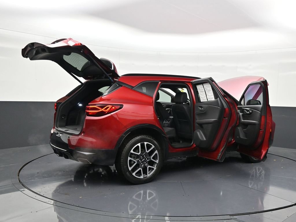Used 2024 Chevrolet Blazer RS image 32