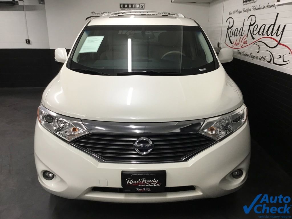 Used 2011 Nissan Quest LE FWD image 4