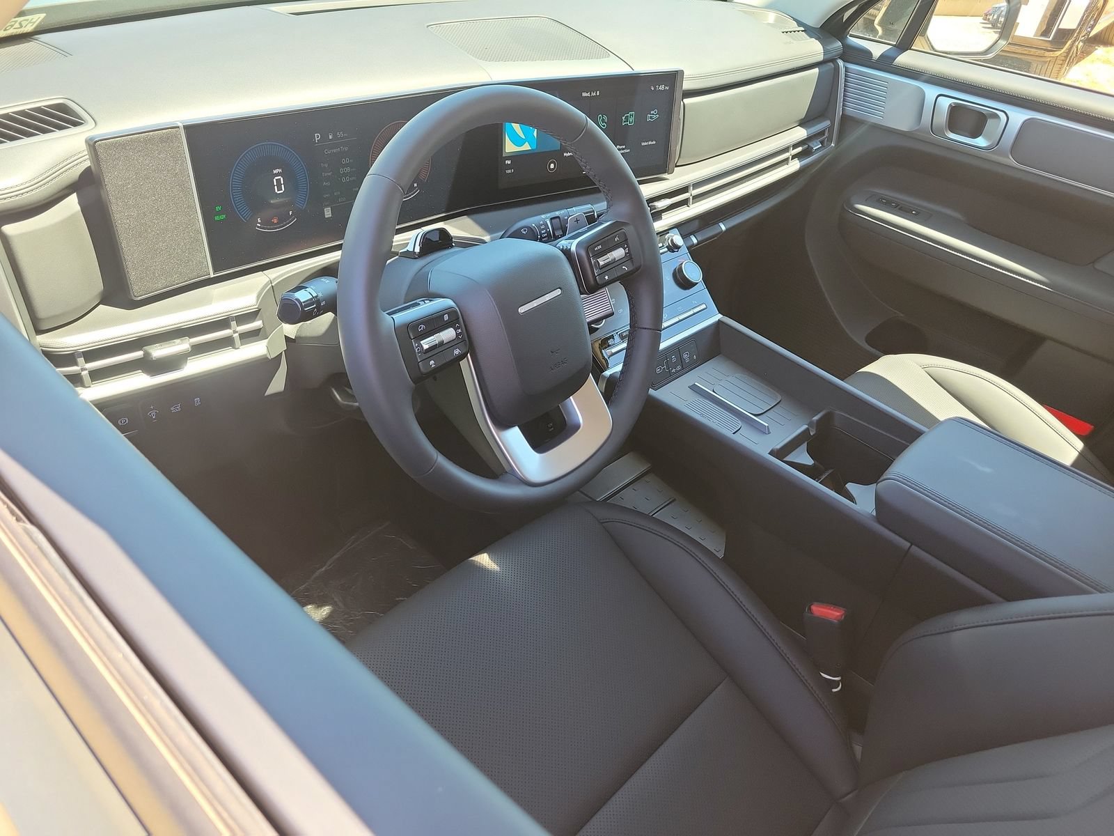 New 2026 Hyundai Santa Fe SEL AWD/4WD image 6
