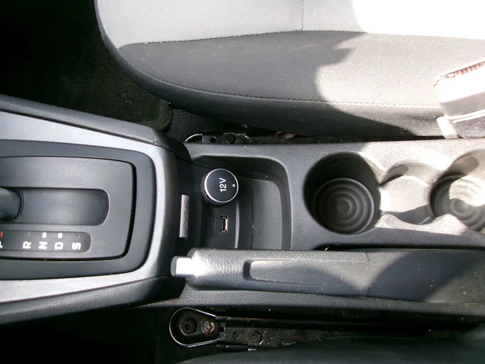 Used 2018 Ford Fiesta S FWD image 15