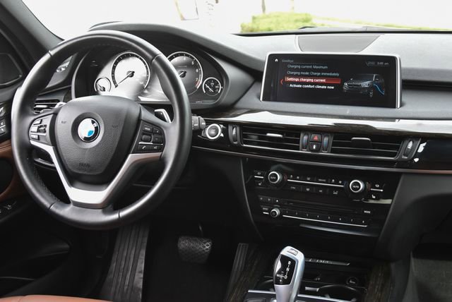 Used 2018 BMW X5 xDrive40e AWD/4WD image 2