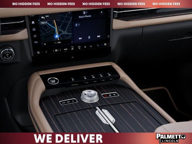 New 2027 Lincoln Navigator L Black Label AWD/4WD image 15