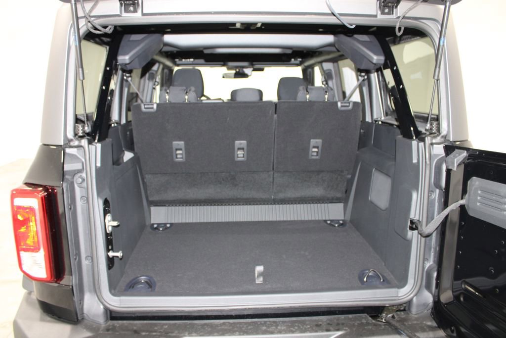 New 2026 Ford Bronco Big Bend image 15