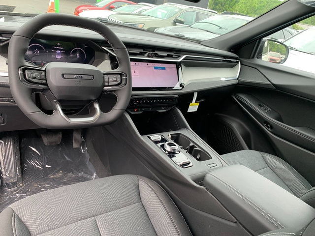 New 2026 Jeep Cherokee Laredo AWD/4WD image 13