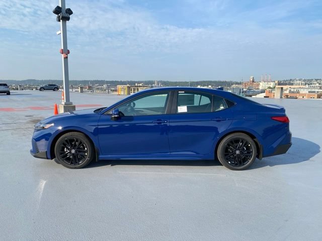 New 2026 Toyota Camry SE w/ Convenience Package FWD image 7