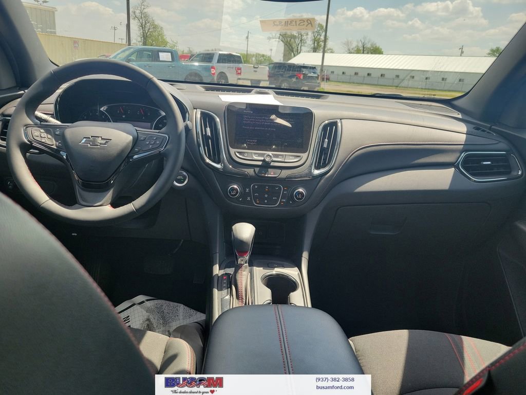 Used 2024 Chevrolet Equinox RS FWD image 12
