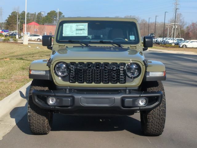 New 2026 Jeep Wrangler Unlimited Sport AWD/4WD image 16