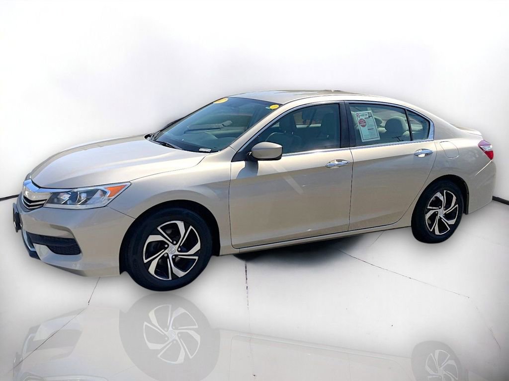 Used 2017 Honda Accord LX image 2
