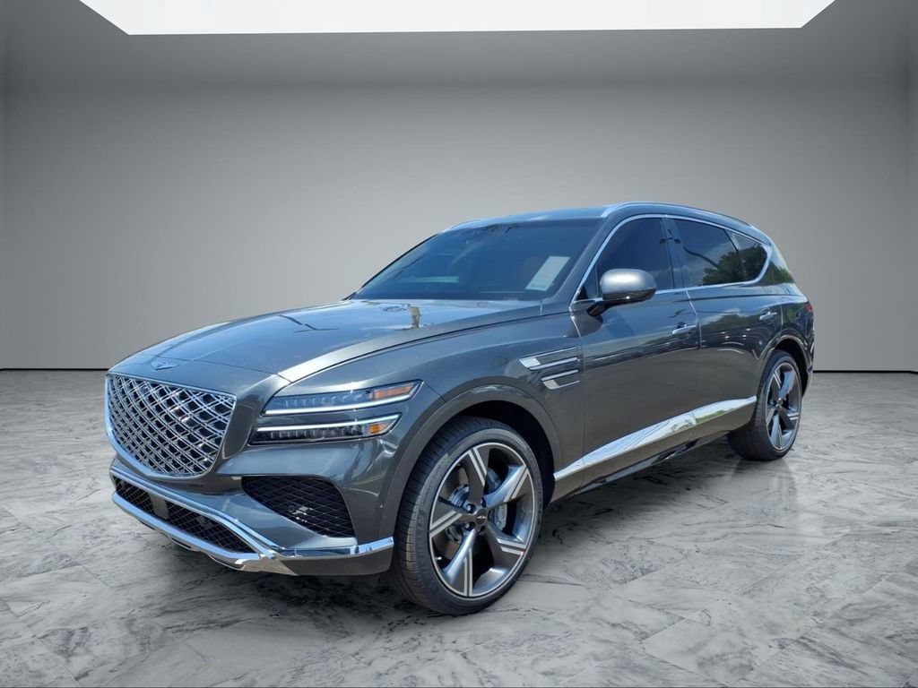 New 2026 Genesis GV80 2.5T Prestige AWD/4WD image 1