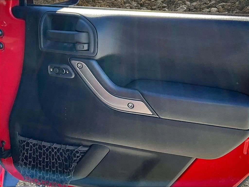 Used 2012 Jeep Wrangler Sport image 20