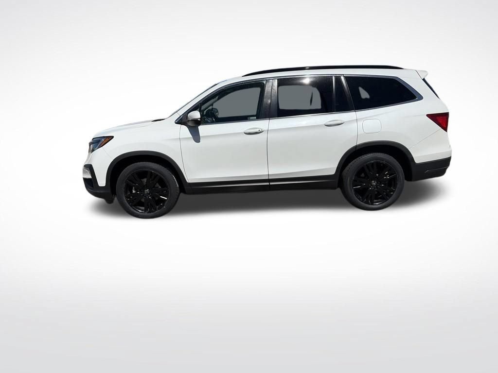 Used 2021 Honda Pilot Special Edition image 2