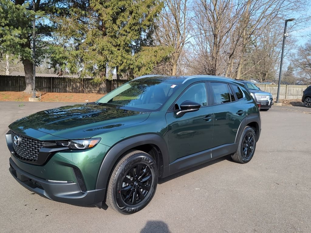 New 2026 MAZDA CX-50 AWD 2.5 S w/ Cargo Package image 1