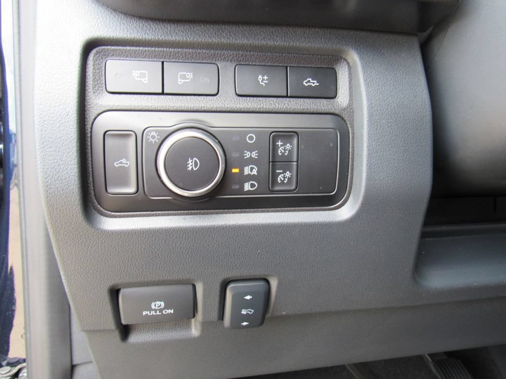 Used 2024 Ford F250 Platinum w/ Tremor Off-Road Package AWD/4WD image 14