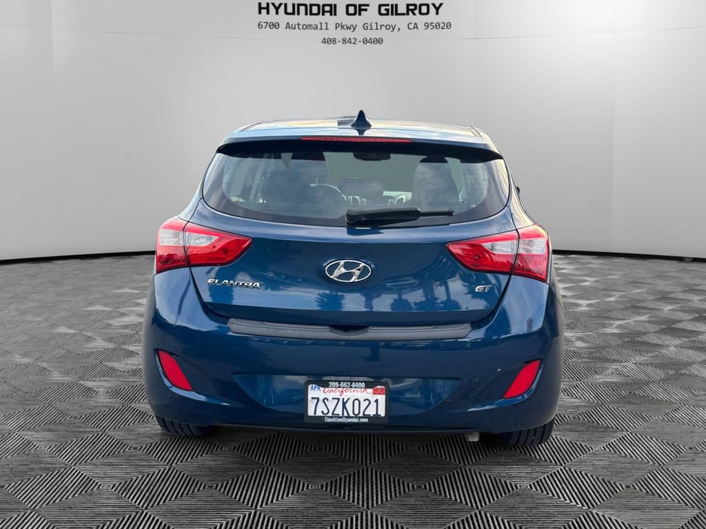 Used 2016 Hyundai Elantra GT w/ Option Group 02 image 6