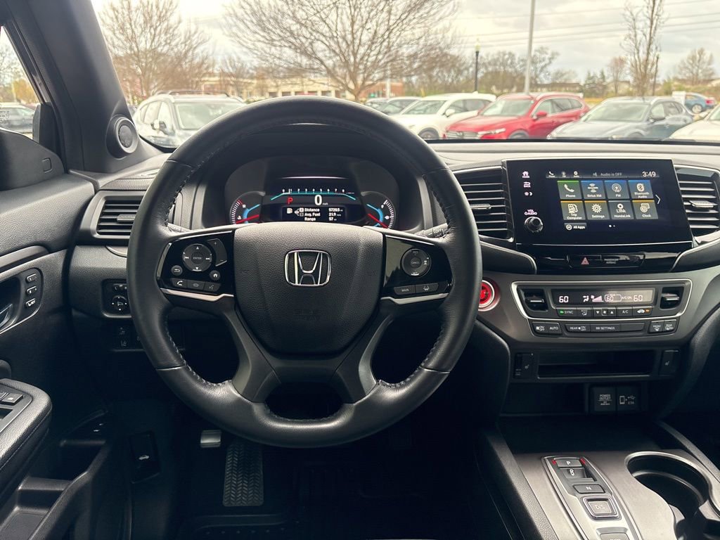 Used 2021 Honda Passport EX-L image 23