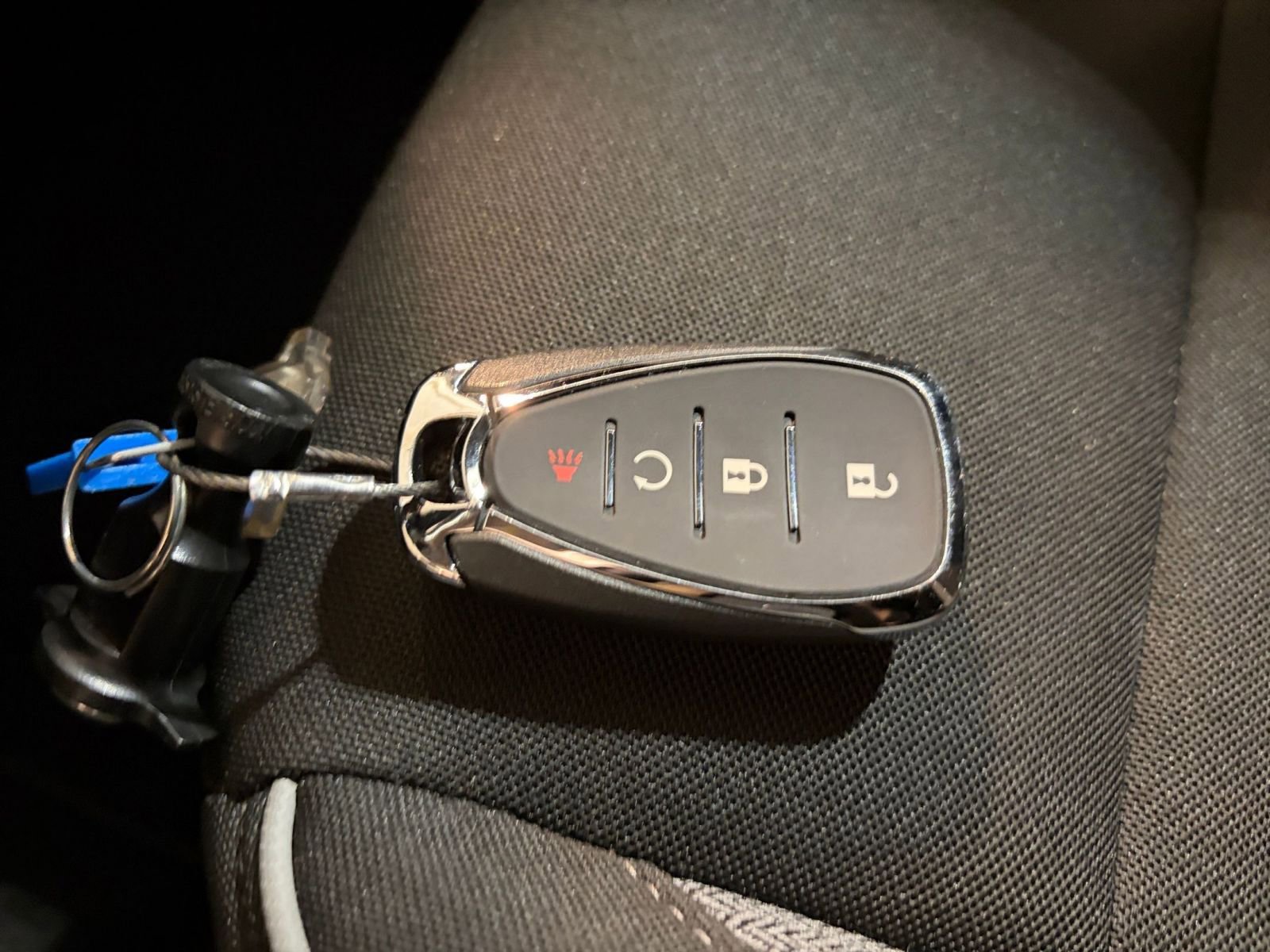 Used 2025 Chevrolet TrailBlazer LT image 23