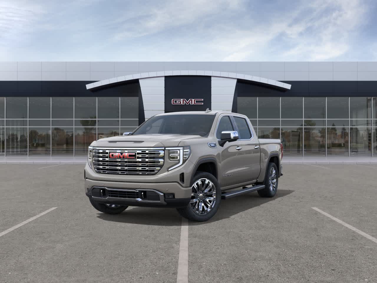 New 2026 GMC Sierra 1500 Denali w/ Denali Reserve Package AWD/4WD image 8