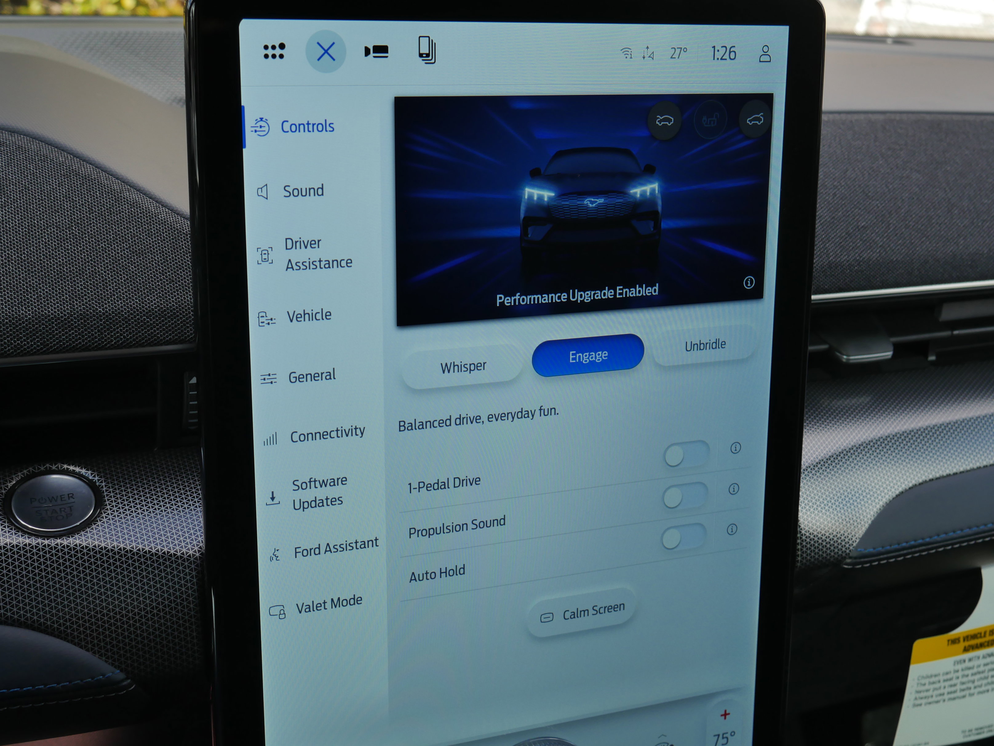 New 2026 Ford Mustang Mach-E GT image 14