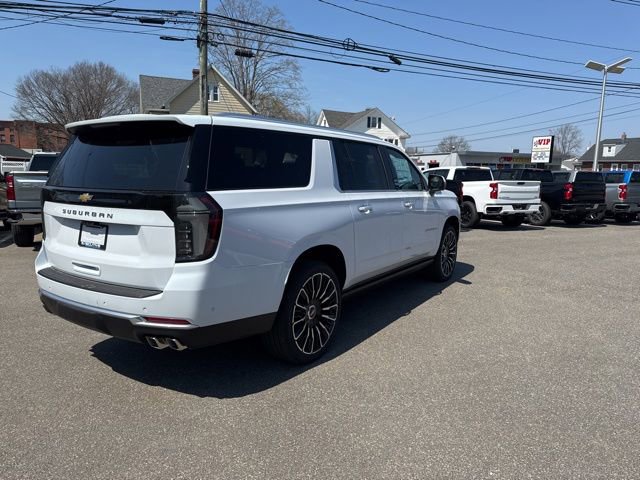 New 2026 Chevrolet Suburban High Country AWD/4WD image 5